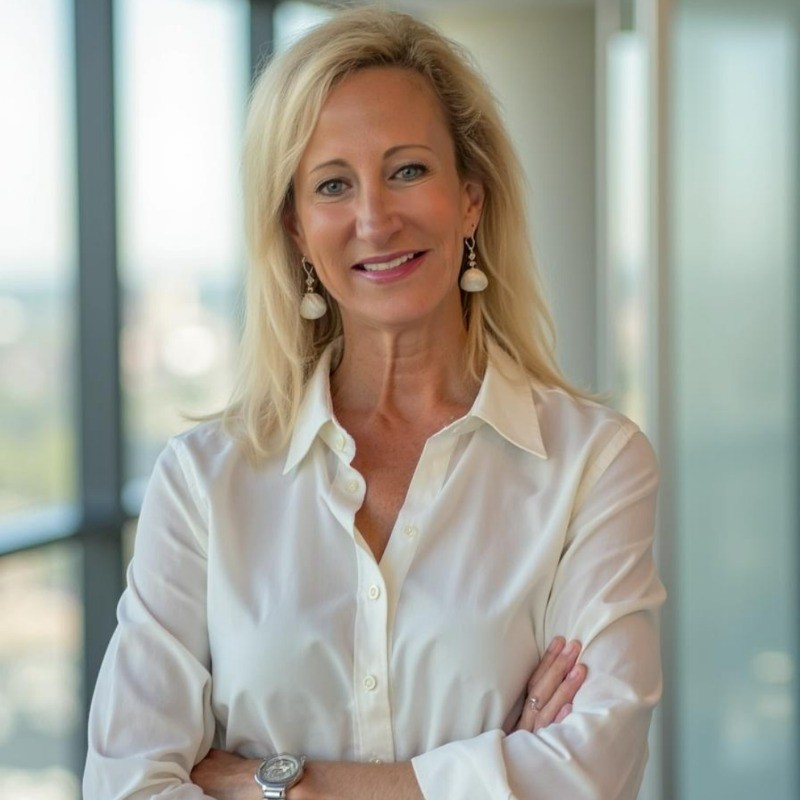 Paula Sanzaro-Pietruszka, founder of Seas The Cloud